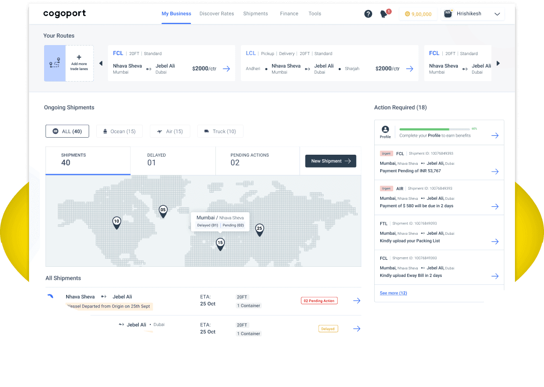 control-dashboard