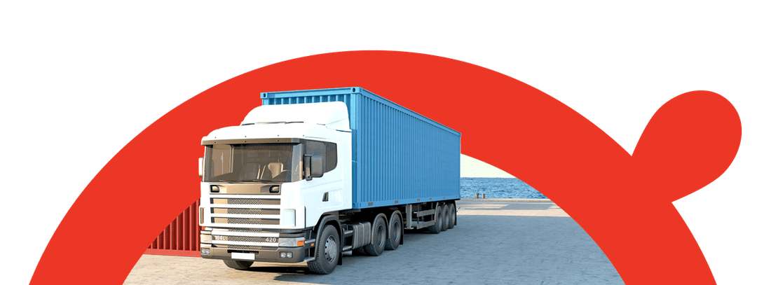 truck container