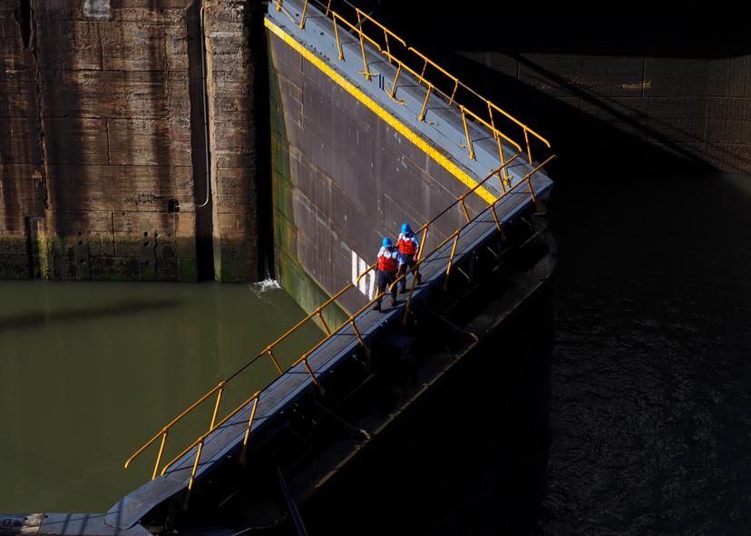 Ocean Carriers, Capacity Crunch, Panama Canal