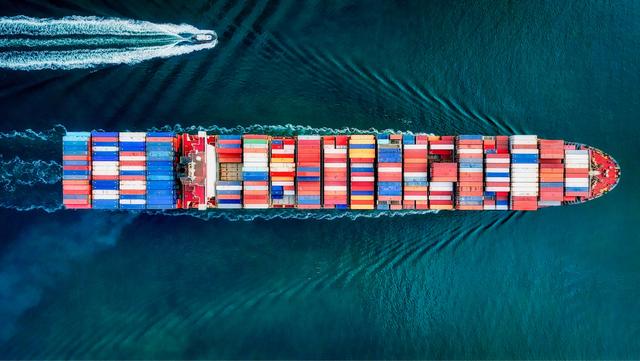 Global Trade, IMO, Freight Rates & Logistics Tech