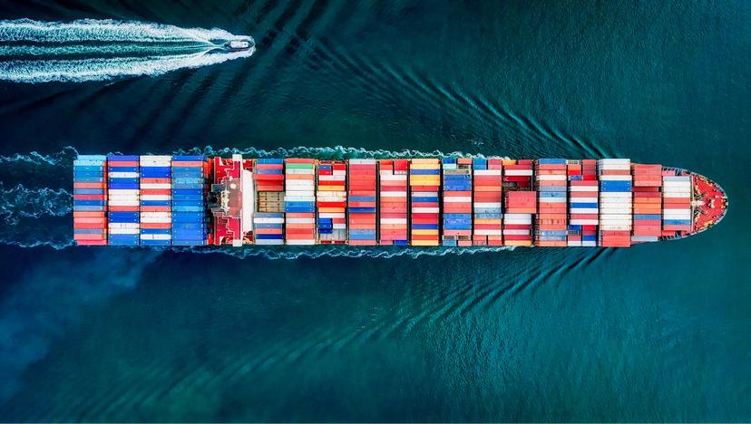 Global Trade, IMO, Freight Rates & Logistics Tech