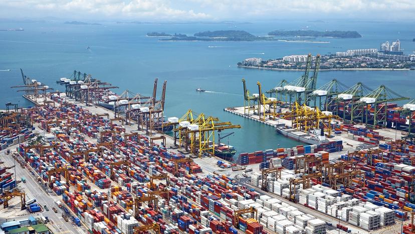 Top 3 Busiest Container Ports in India
